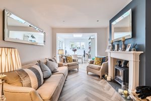 Living Space- click for photo gallery